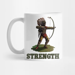 Strength Mug